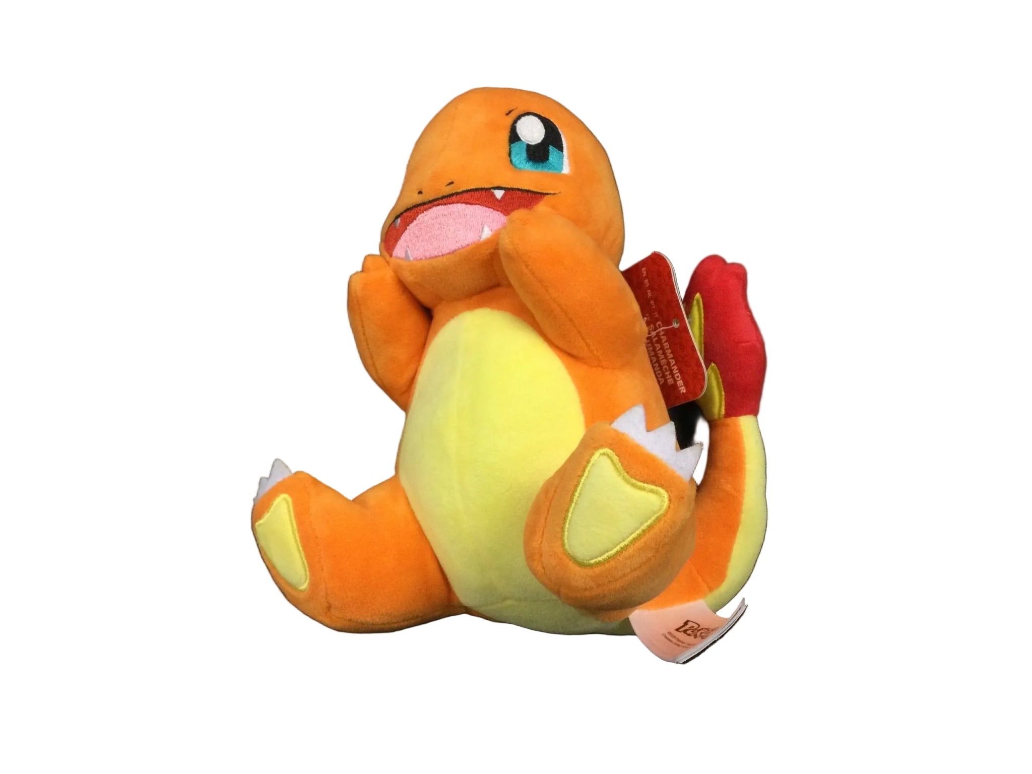 Pokémon Charmander Plush - WiredVillage Games - The Pokémon Company WiredVillage Games